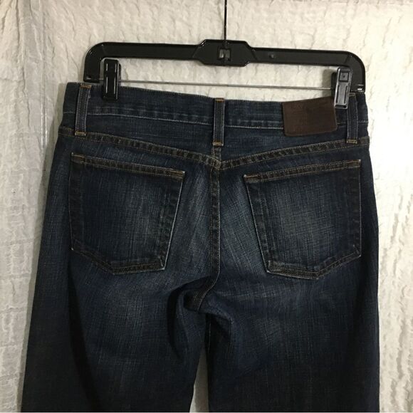 Ralph Lauren Boot Cut/ Flare Jeans Size 28 - Picture 7 of 10